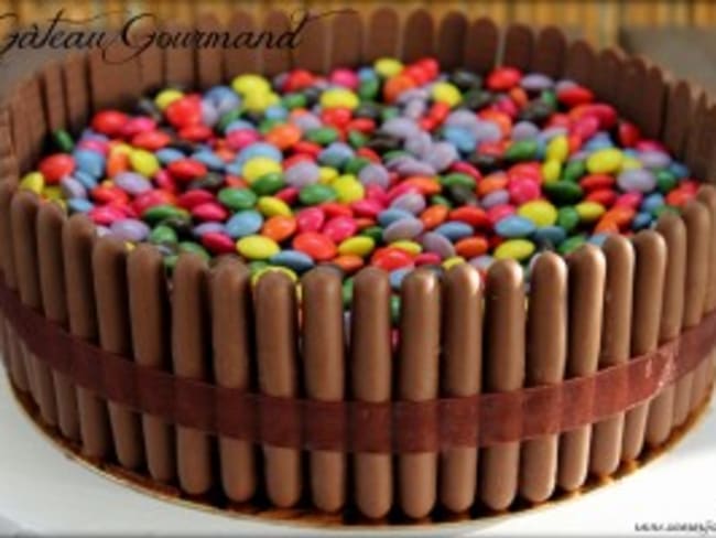 Gateau Gourmand Recette Par Sam Mijote Gateau Gourmand Recette Par Sam Mijote