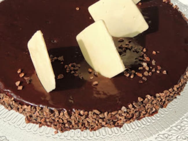 Gateau Caraque Recette Par Comme Une Envie De Douceur Gateau Caraque Recette Par Comme Une Envie De Douceur