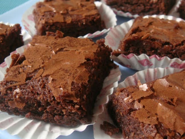 Brownie Au Nutella Et Noix De Coco Recette Par Muffinzlover