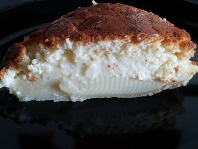 Gateau Magique A La Vanille Recette Par Melimelflo