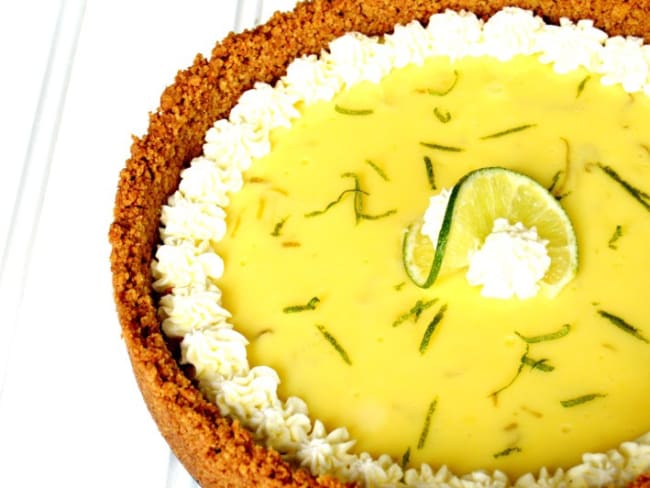 Key Lime Pie