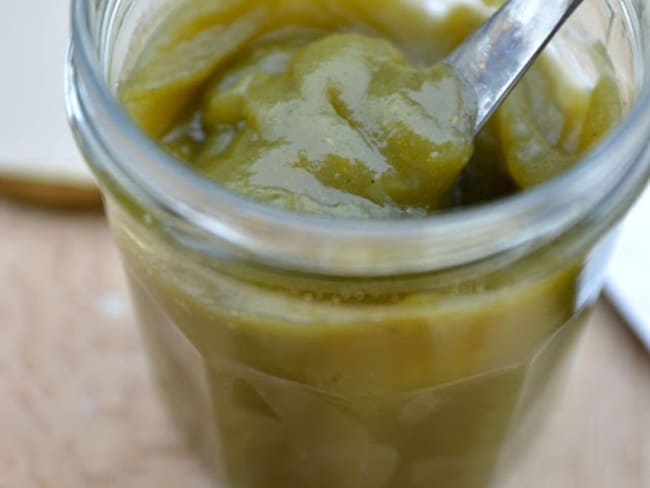 Pate Sucree De Pois Casses Confits Recette Par Une Aiguille Dans L Potage