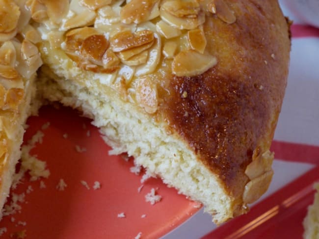 Brioche Nid D Abeille Recette Par Encore Une Lichette