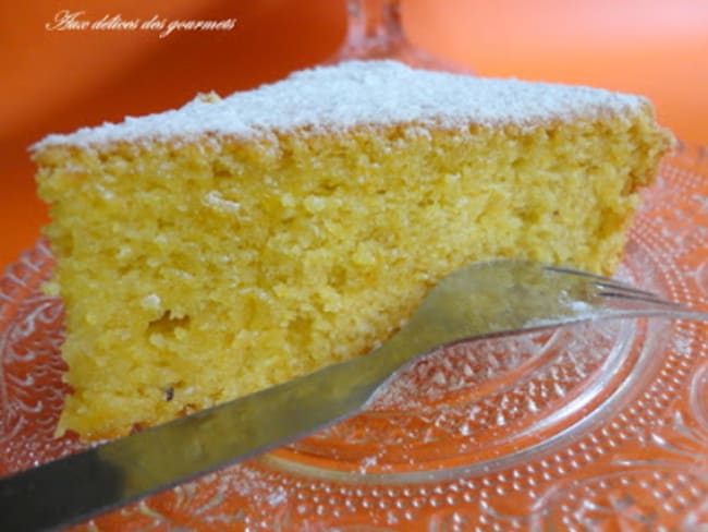 Gateau Au Potiron Recette Par Aux Delices Des Gourmets Gateau Au Potiron Recette Par Aux Delices Des Gourmets
