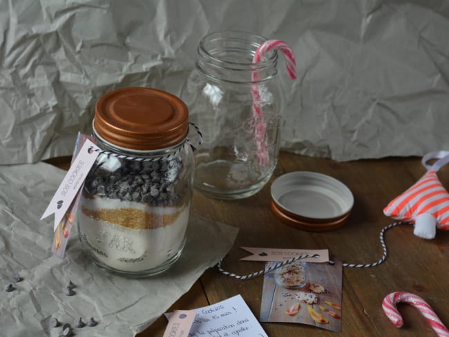 SOS Cookies homemade