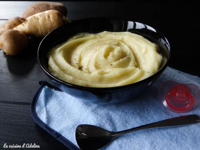 Recettes De Puree Pour Bebe Et De Panais