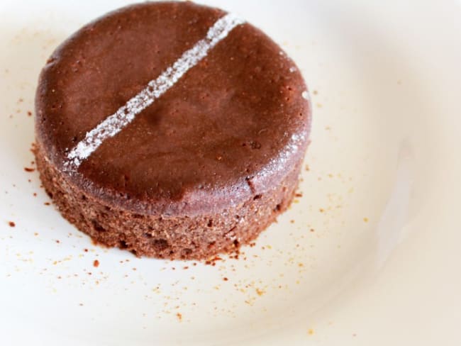 Gateau Au Chocolat Juste Coulant De Philippe Conticini Recette Par Caroestdanslacuisine Gateau Au Chocolat Juste Coulant De Philippe Conticini Recette Par Caroestdanslacuisine