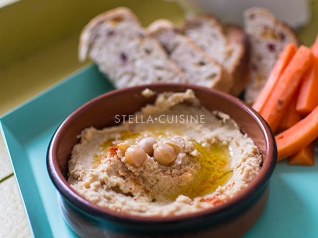 Houmous maison