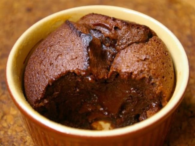 Gateau Au Chocolat Sans Gluten Pret En 5 Min Recette Par Cuisine Et Nutrition Enfant