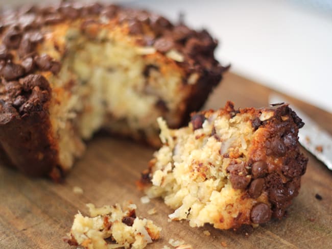 Coocake Coco - Recette par Delizioso