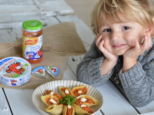 Recettes De Vache Qui Rit Et De Cuisine Pour Les Enfants