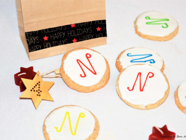 Ronds de Saint Nicolas : recette Ronds de Saint Nicolas