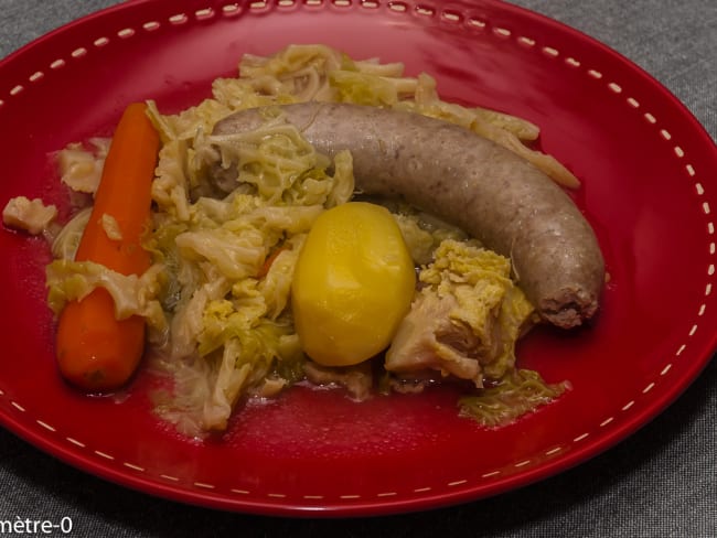 Saucisses au chou : un palt d'hiver : recette Saucisses au chou