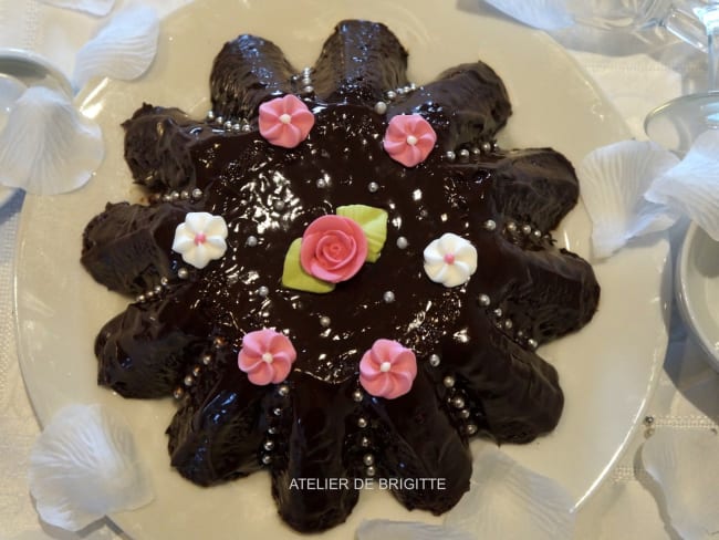 Gateau Au Chocolat De Philippe Conticini Atelier De Brigitte Recette Par Atelier De Brigitte