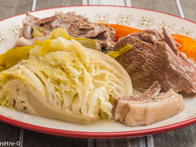 Potée limousine