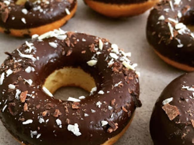 Gateau Au Yaourt Au Chocolat Facon Donuts Recette Par En K De Gourmandises Gateau Au Yaourt Au Chocolat Facon Donuts Recette Par En K De Gourmandises