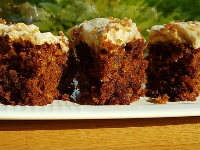 Gateau Aux Carottes Et Aux Noix D Apres Ottolenghi Recette Par Papilles A L Affut Gateau Aux Carottes Et Aux Noix D Apres Ottolenghi Recette Par Papilles A L Affut