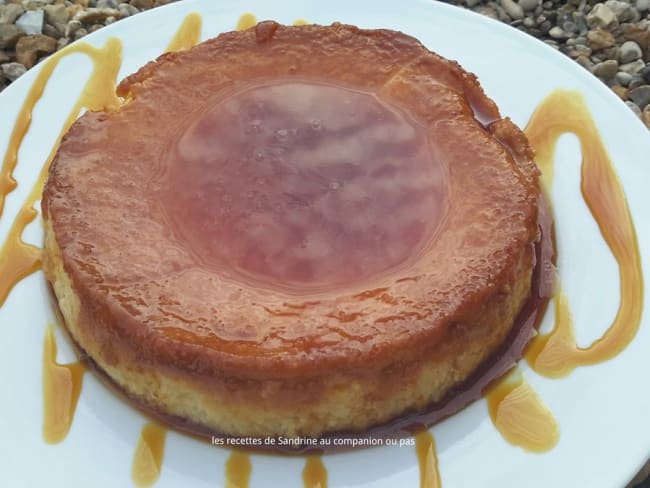 Gateau De Semoule Au Caramel Recette Par Recettes Au Companion Ou Pas Gateau De Semoule Au Caramel Recette Par Recettes Au Companion Ou Pas