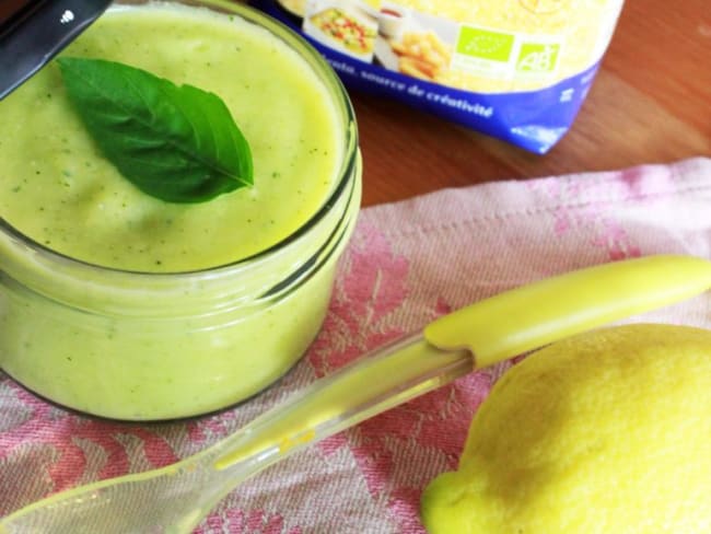 Polenta Au Citron Et Courgettes Au Basilic Oeuf Dur Des 8 Mois Recette Par Caroestdanslacuisine Polenta Au Citron Et Courgettes Au Basilic Oeuf Dur Des 8 Mois Recette Par Caroestdanslacuisine