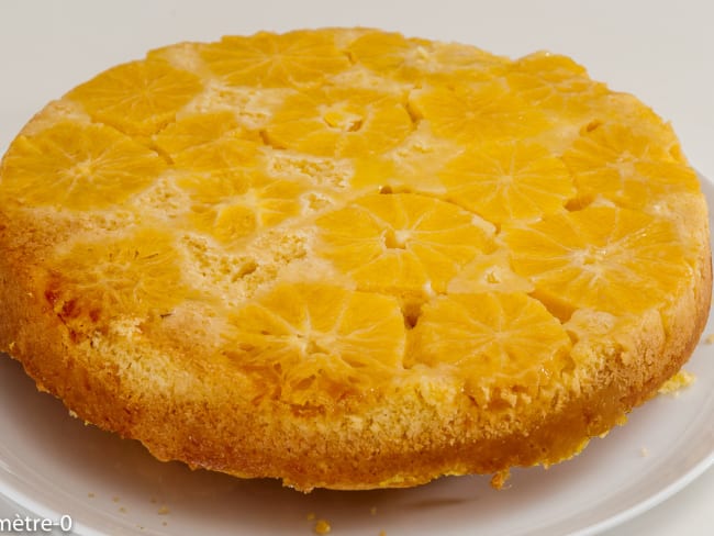 Gateau Angevin Aux Oranges Recette Par Kilometre 0