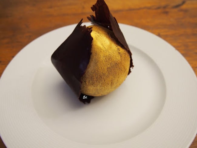 Noisette du Chef Pâtissier Cédric Grolet