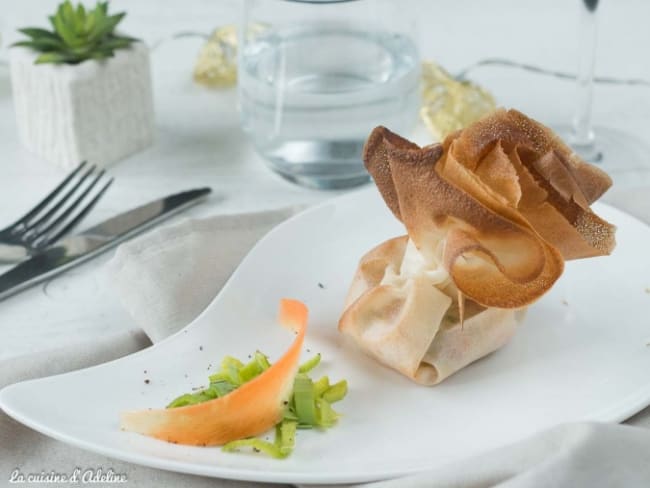 Des recettes de bricks en plats salés ou en desserts pour vous faire