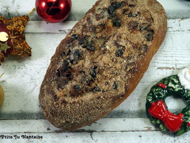 Stollen Gateau De L Avent Recette De Christophe Felder Recette Par La Ptite Ju Nantaise Stollen Gateau De L Avent Recette De Christophe Felder Recette Par La Ptite Ju Nantaise