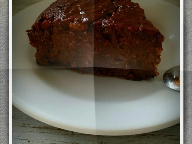 Gateau De Riz Au Chocolat Recette Par Une Petite Faim Gateau De Riz Au Chocolat Recette Par Une Petite Faim