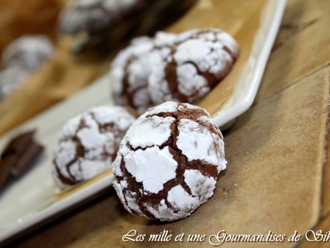 Gateau Algerien Sec Facile Et Rapide Pour L Aid Recette Par Auxdelicesdupalais