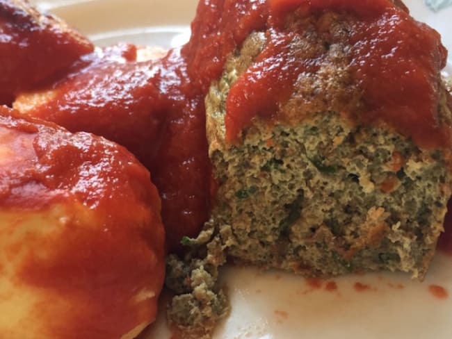 Gateau De Foies De Volaille Recette Par Delphinn