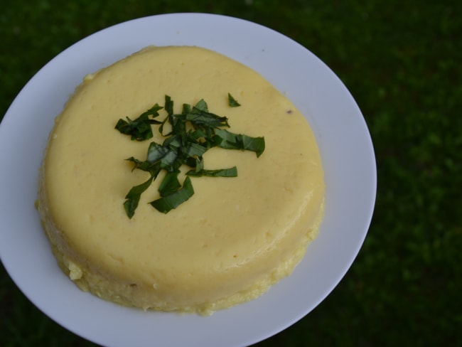 Flan Ananas Ultra Leger Au Cookeo Recette Par Kanisette