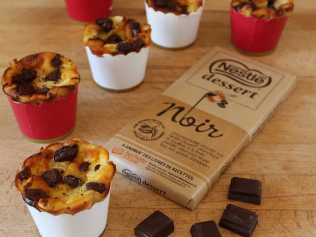 Muffins Facon Invisible Aux Poires Et Eclats De Chocolat Recette Par Chezcachou Muffins Facon Invisible Aux Poires Et Eclats De Chocolat Recette Par Chezcachou