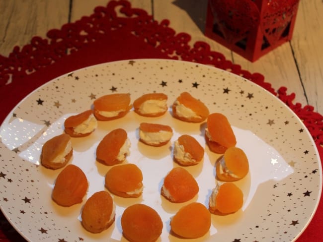 Recette Amuse Bouche Avec Abricot Sec