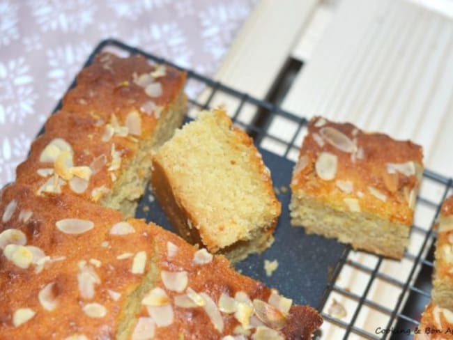 Gateau D Orient Rose Miel Et Amande Recette Par Cooking And Bon Appetit Gateau D Orient Rose Miel Et Amande Recette Par Cooking And Bon Appetit