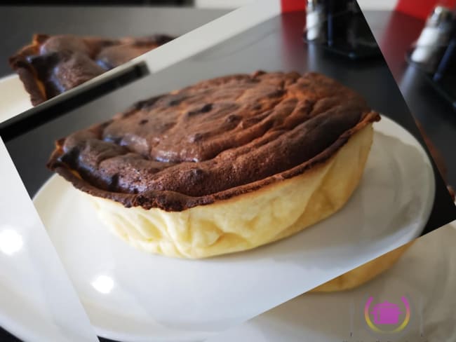 Gateau Saint Amour Recette Par Ma Cuisine Salee Mes Envies Sucrees