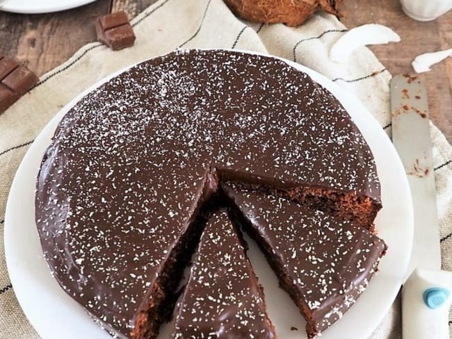 Moelleux Au Chocolat Et Noix De Coco Recette Par Les Petits Secrets De Lolo Moelleux Au Chocolat Et Noix De Coco Recette Par Les Petits Secrets De Lolo