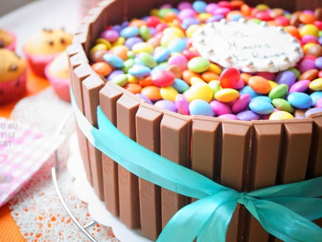 Gateau De Paques Au Chocolat Recette Par Auxdelicesdupalais