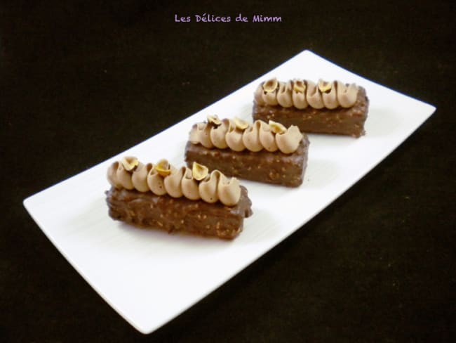 Croquez Dans Nos Recettes De Fingers Au Chocolat