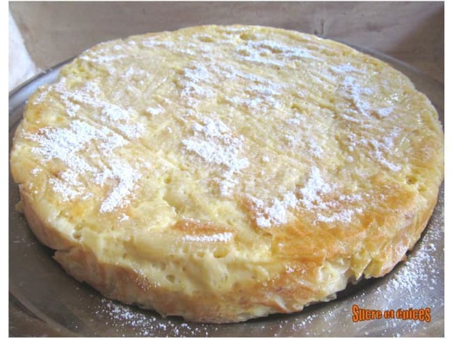 Gateau Sucre De Pates Moldave Baba Recette Par Sucreetepices