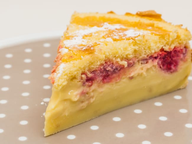 Gateau Magique Aux Framboises Recette Par Kilometre 0 Gateau Magique Aux Framboises Recette Par Kilometre 0