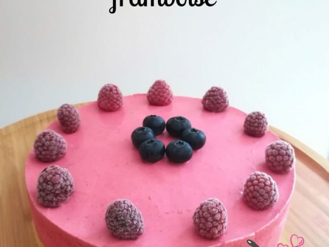Gateau Nuage Glace A La Framboise Au Companion Ou Non Recette Par Le Labo De Maman Gateau Nuage Glace A La Framboise Au Companion Ou Non Recette Par Le Labo De Maman