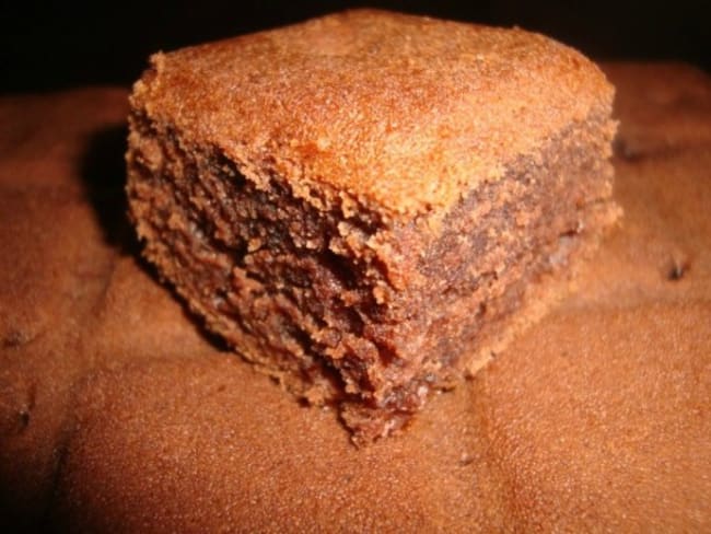 Gateau Au Chocolat Et Au Piment De Cayenne Recette Par Ca Ne Sent Pas Un Peu Le Brule La