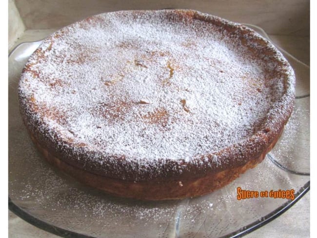 Gateau Au Fromage Blanc Sans Gluten Recette Par Sucreetepices Gateau Au Fromage Blanc Sans Gluten Recette Par Sucreetepices