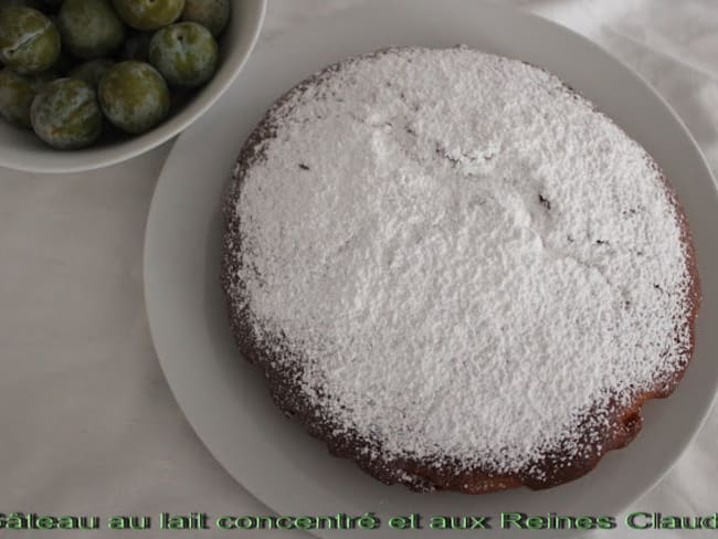 Recettes De Reine Claude Et De Gateau