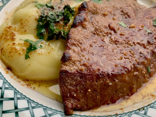 Comment Cuisiner Du Foie De Veau Recette Par Anne Helene