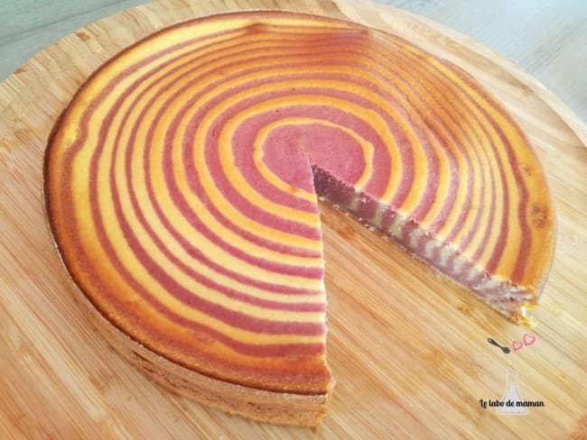 Gateau Zebre Framboise Et Citron Recette Par Le Labo De Maman Gateau Zebre Framboise Et Citron Recette Par Le Labo De Maman