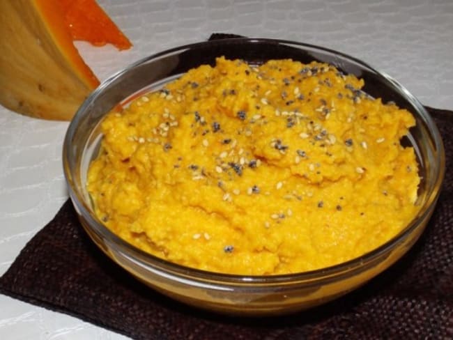 Zaalouk Ou Caviar De Courge Recette Par Ca Ne Sent Pas Un Peu Le Brule La