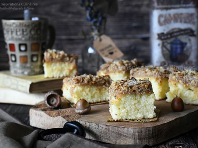 Gateau Au Lait Chaud Recette Par Mes Inspirations Culinaires