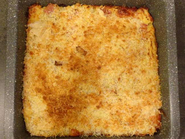 Gateau Sale De Pommes De Terre Napolitain Recette Par Clementine