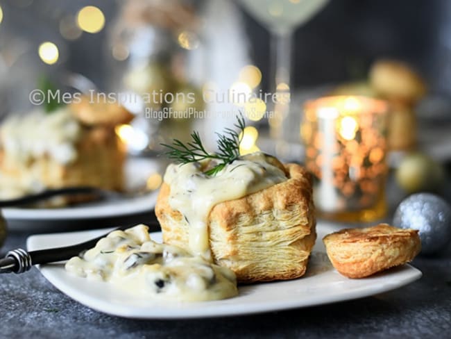 Au saumon, au poulet ou aux crevettes : quelle recette de bouchée à la